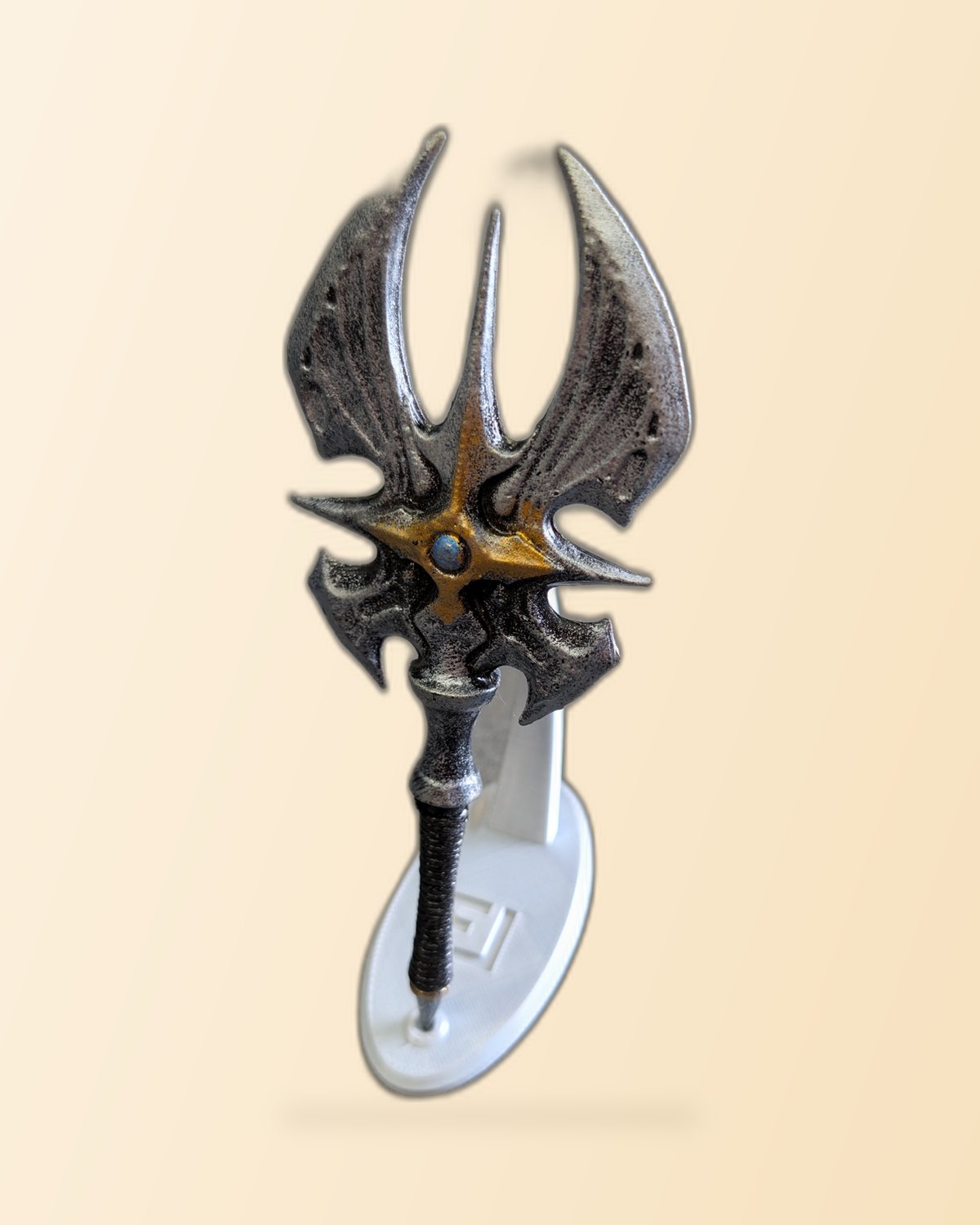 Сокира «Art of Battle Axe», мерч The Battle Club