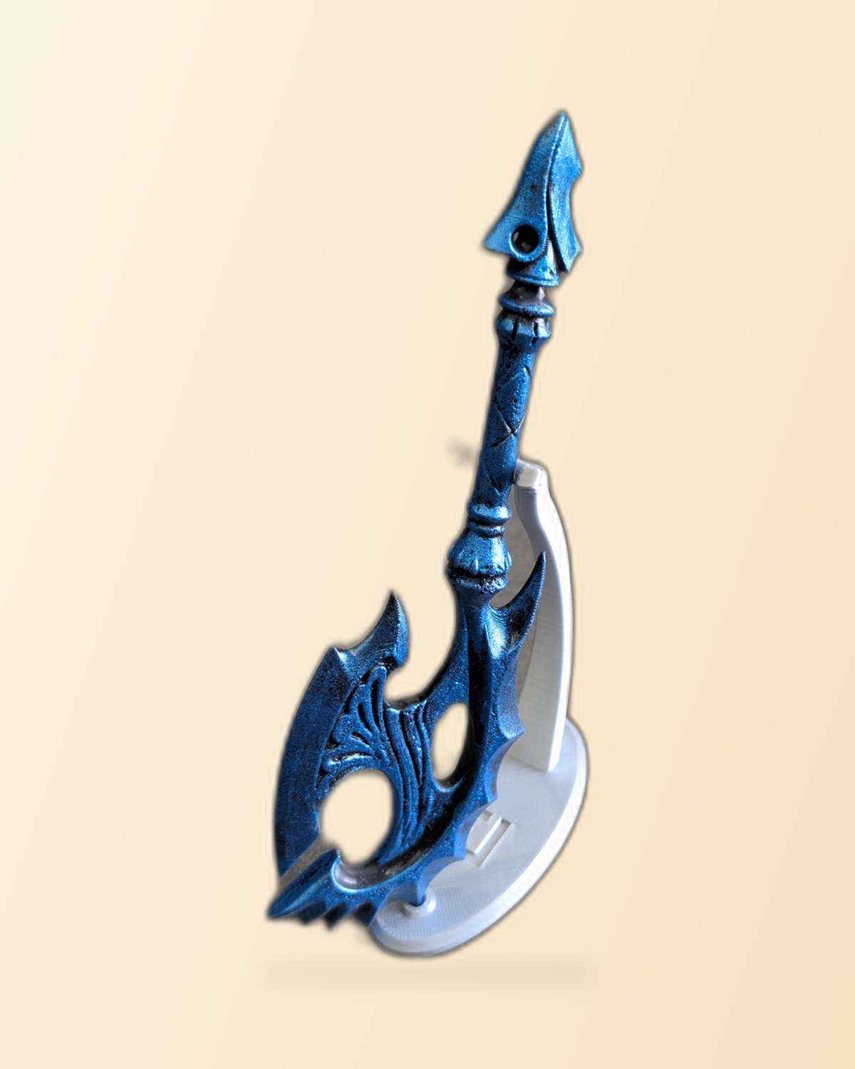 Сокира «Barakiel's Axe», мерч The Battle Club