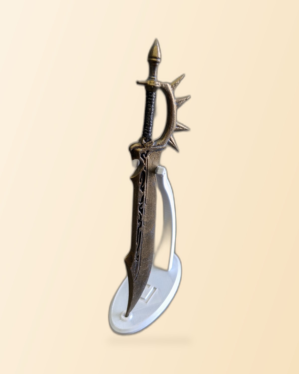 Шабля «Mamba Edge», мерч The Battle Club
