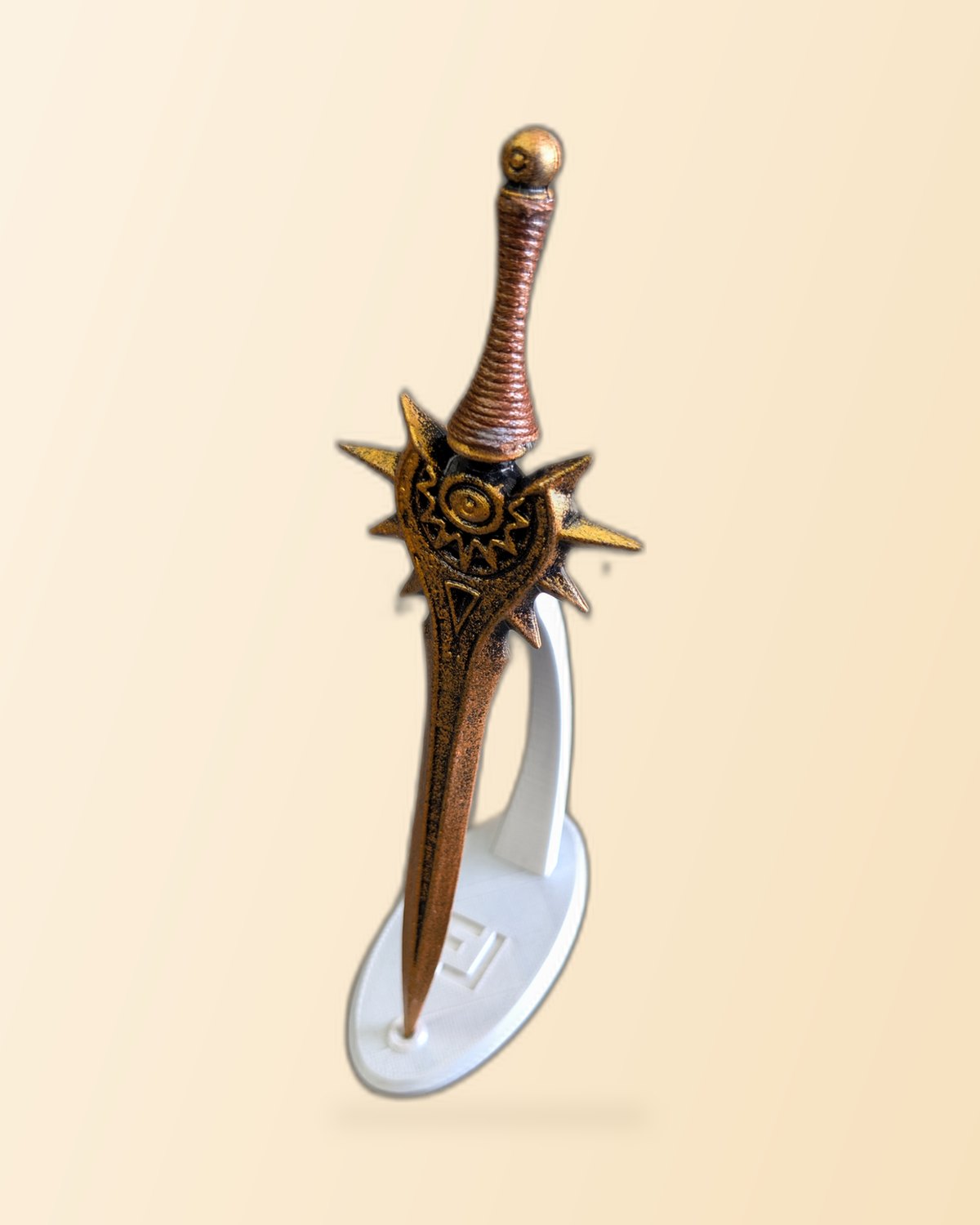 Меч «Sword of Miracle» — The Battle Club